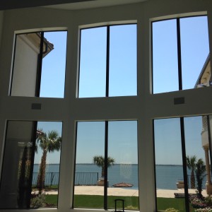 Controlling UV and Heat with Fusion 20 Window Film Product-Frisco, TX