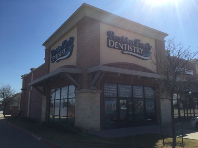 Window Tint for Reducing Heat Within a Dental Clinic in Frisco, Texas