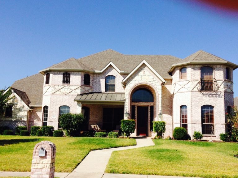 Amazing Virtually Clear Home Window Tinting Film in Frisco, Texas