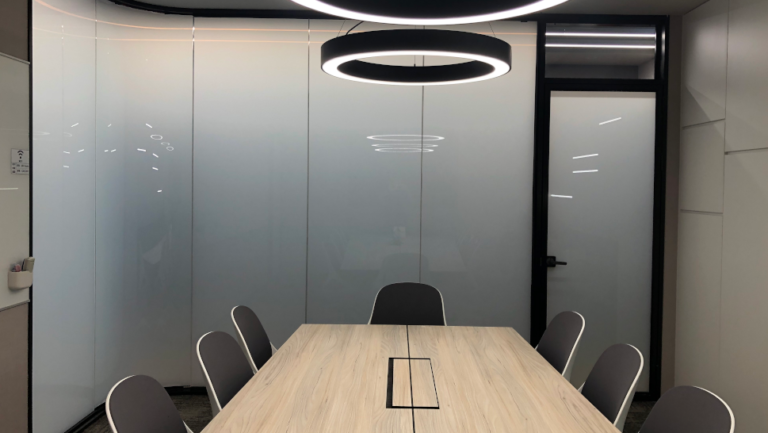 Role of Window Tinting in Enhancing Office Privacy and Security