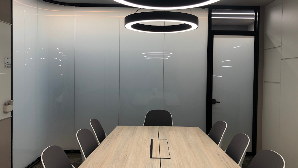 The Role of Window Tinting in Enhancing Office Privacy and Security