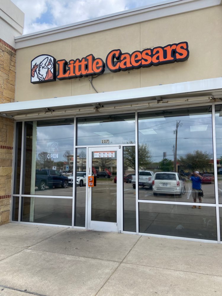 Improving the Little Caesars Experience With Solar Film