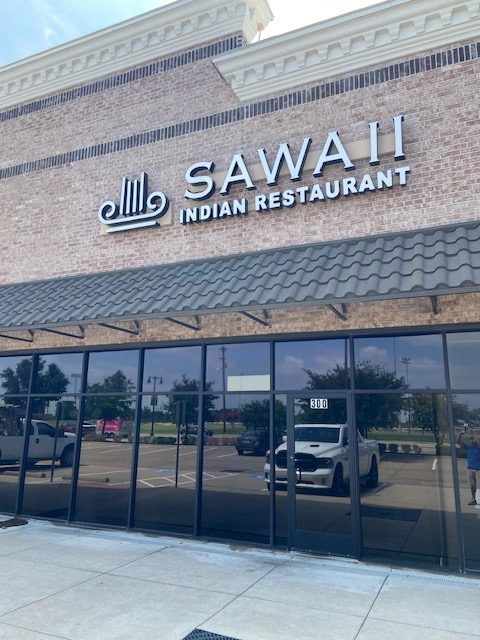 Glare and Heat Control for Little Elm Restaurant