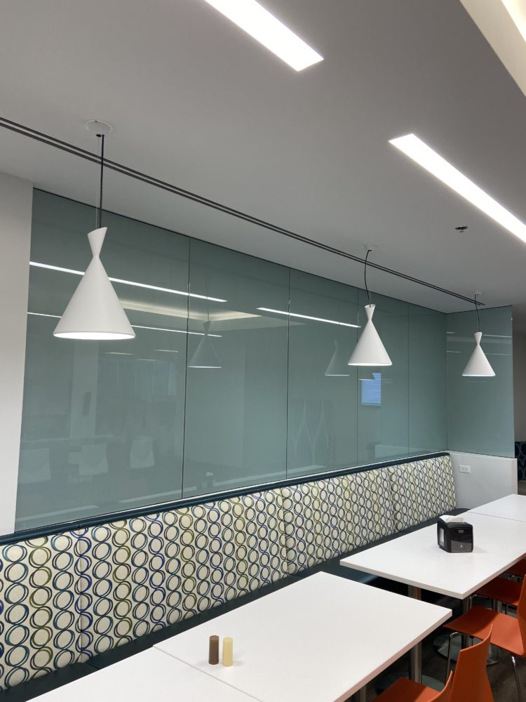 Bringing Innovation to Workspaces: A Closer Look at Our Recent Installation