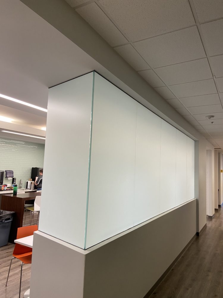 Bringing Innovation to Workspaces: A Closer Look at Our Recent Installation