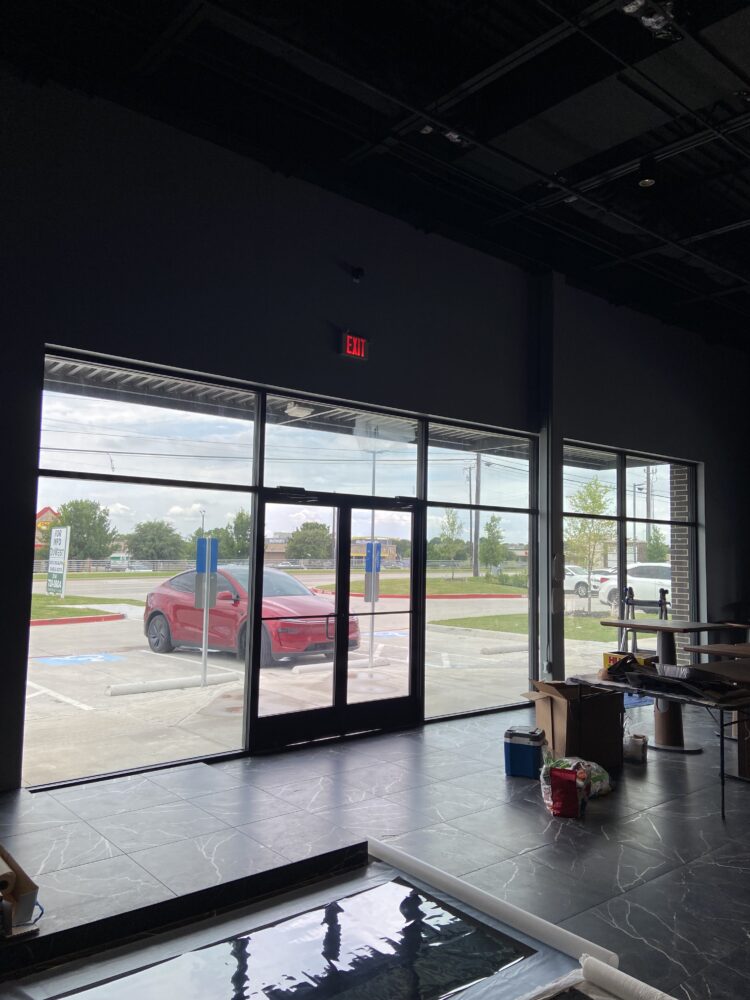 Brand new Touchdown Tap House in Melissa Tx