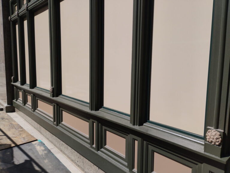 Custom Colored Printed Vinyl – Ft Worth , TX